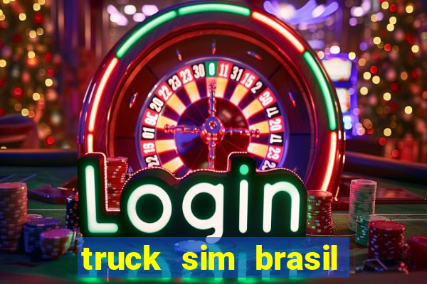 truck sim brasil dinheiro infinito